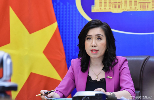 Vietnam responds to China sending transport aircraft to Truong Sa -0
