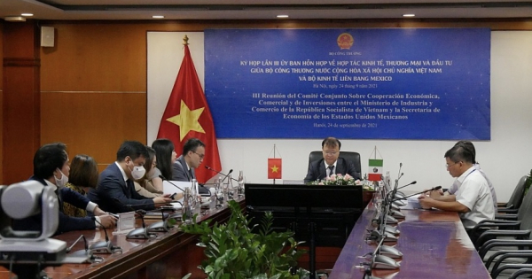 CPTPP là bước ngoặt quan trọng trong thương mại Việt Nam – Mexico -0