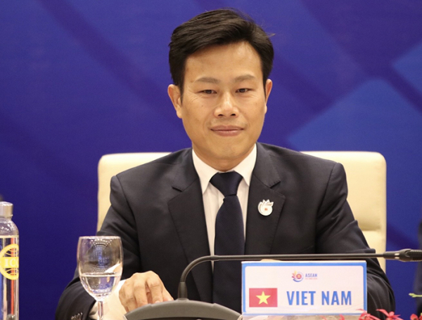 Giám đốc Đại học Quốc gia Hà Nội được bầu vào Hội đồng Quản trị Tổ chức Đại học Pháp ngữ -0