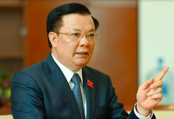 Bí thư Thành ủy Hà Nội Đinh Tiến Dũng đảm nhiệm thêm chức vụ Trưởng Ban Chỉ đạo sửa đổi Luật Thủ đô -0