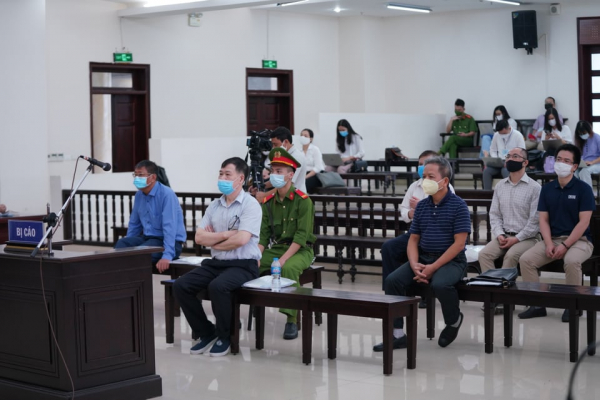 Xét xử vụ án Ethanol Phú Thọ: Công ty Mai Phương đề nghị bồi thường thay Trịnh Xuân Thanh 13 tỷ đồng  -0