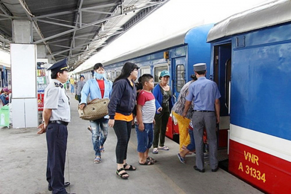 Ngành đường sắt: Loay hoay tìm cách “lội ngược dòng” thoát thua lỗ -0