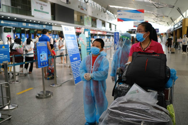 Đà Nẵng dự kiến mở dịch vụ du lịch cho người dân từ tháng 12/2021 -0