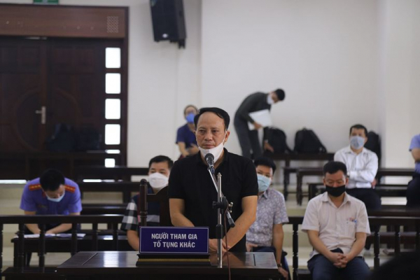 Xét xử vụ án Ethanol Phú Thọ: Công ty Mai Phương đề nghị bồi thường thay Trịnh Xuân Thanh 13 tỷ đồng  -0