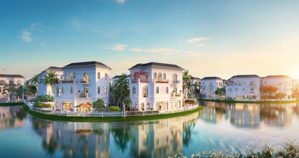 Vinhomes Star City ra mắt phân khu Hướng Dương mang phong cách resort Venice -0