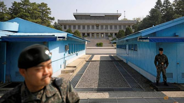 Hàn Quốc kêu gọi Triều Tiên khôi phục đường dây nóng giữa 2 miền -0