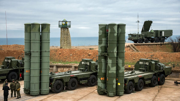 Thổ Nhĩ Kỳ sắp kí hợp đồng thứ 2 mua thêm tên lửa S-400 Nga -0