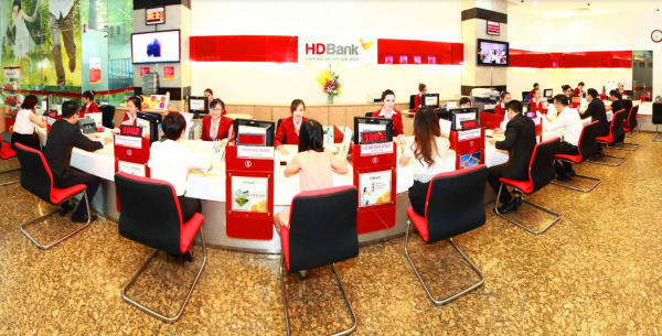 HDBank vào Top thương hiệu tài chính dẫn đầu Việt Nam -0