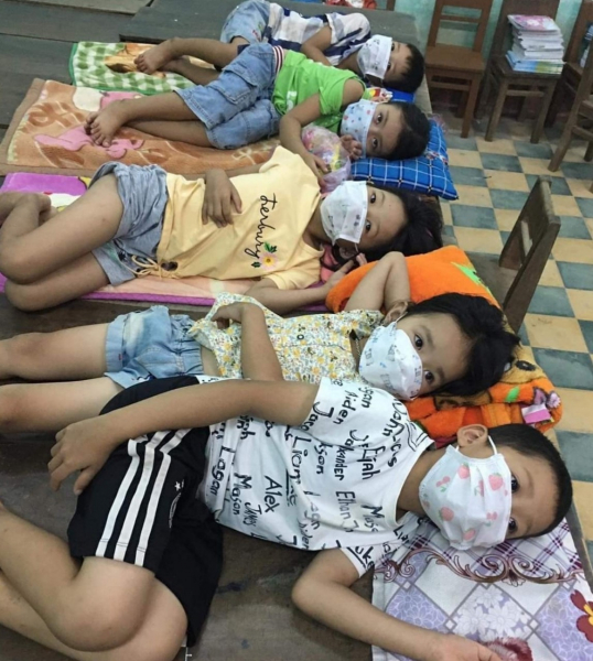 Phát hiện, truy vết khẩn cấp ca mắc  COVID-19 cộng đồng đầu tiên ở vùng nông thôn Quảng Trị -0