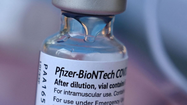 Pfizer tiêm thử nghiệm vaccine ngừa COVID-19 cho trẻ dưới 5 tuổi -0