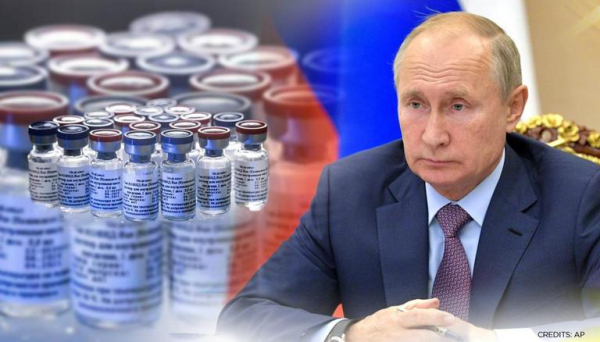 Ông Putin mời Tổng thống Thổ Nhĩ Kỳ tiêm Sputnik V -0