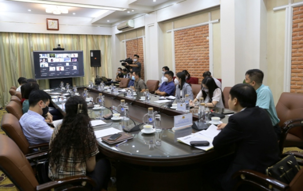 VN, US promote cooperation on crime control -0