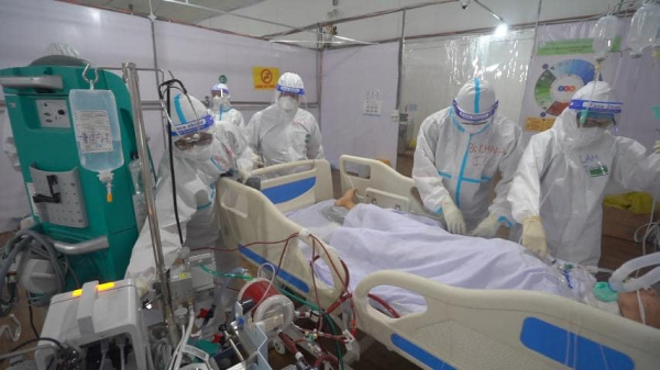 Ngày 30/9, giảm ca mắc và tử vong do COVID-19, khoảng 1 triệu liều vaccine Hayat-Vax đã về Việt Nam -0