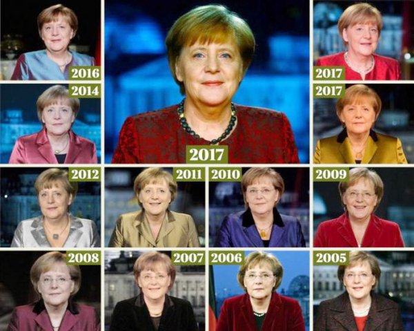 Di sản của nữ Thủ tướng Đức Angela Merkel -0