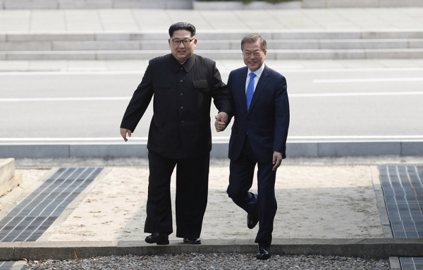 Sáng triển vọng nối lại đàm phán trên Bán đảo Triều Tiên -0
