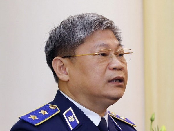Ban Bí thư thi hành kỷ luật nhiều cán bộ lãnh đạo Cảnh sát biển Việt Nam -0