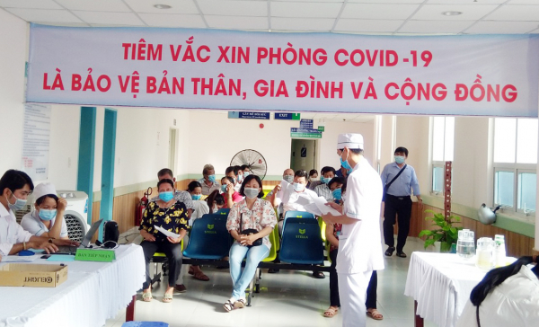 Phú Quốc triển khai đợt tiêm ngừa lịch sử cho người dân toàn thành phố -0