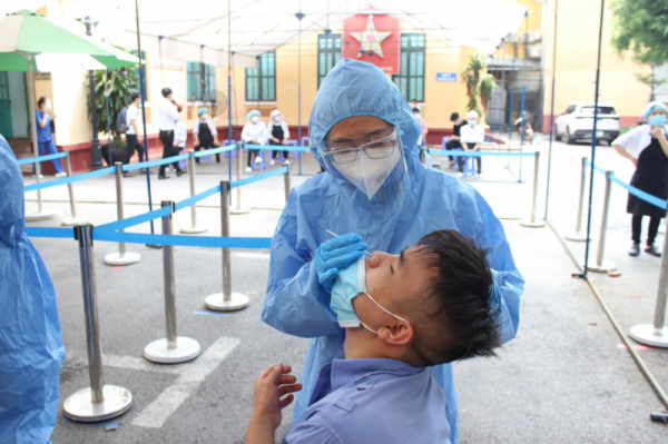 Bệnh viện Hữu nghị Việt Đức bị xử phạt hành chinhs l -0