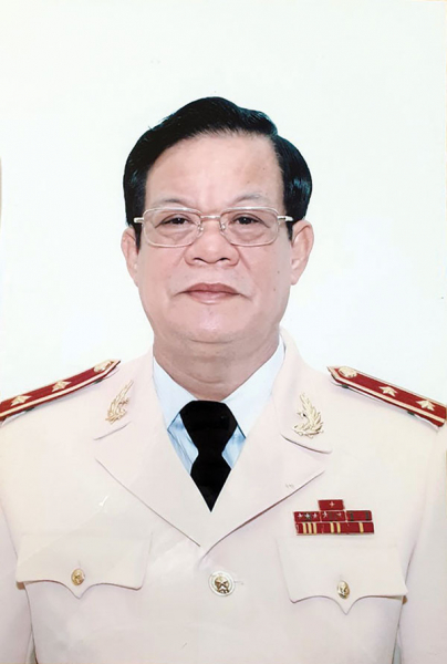 Trung tướng Lê Văn Minh từ trần -0