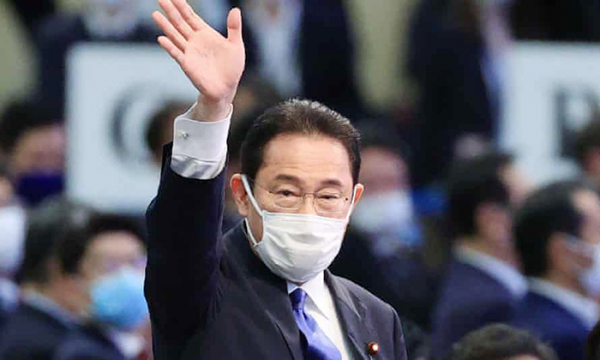 Nhật Bản: Ông Fumio Kishida trở thành lãnh đạo đảng cầm quyền -0