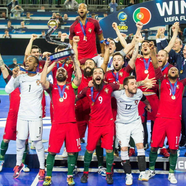 Đánh bại Argentina, Bồ Đào Nha vô địch Futsal World Cup 2021 -0