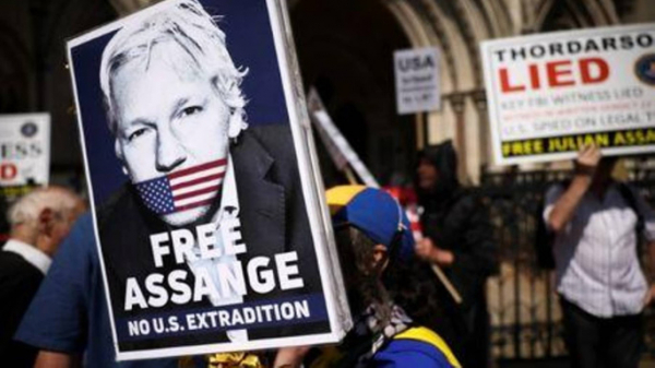 Cuộc chiến bí mật của CIA chống WikiLeaks -0