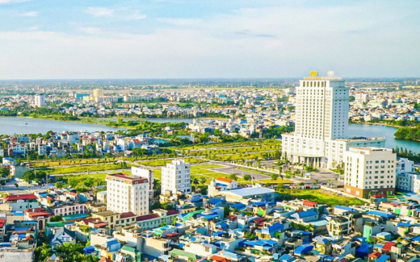 Tập đoàn Nam Cường đẩy mạnh đầu tư Dự án Khu đô thị Mỹ Trung tại Nam Định -0