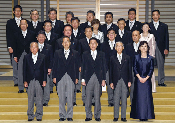 Những thách thức đang chờ Thủ tướng  thứ 100 của Nhật Bản -0