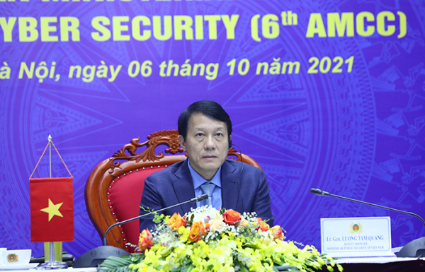Tạo sự đột phá và hiệu quả trong hợp tác an ninh mạng của ASEAN -0