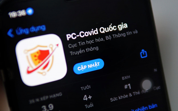 PC-COVID cập nhật cho iOS, người dùng Android vẫn phải ngóng chờ -0