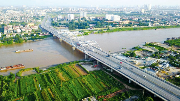 Hanoi considers upgrading 3 districts into municipal status -0