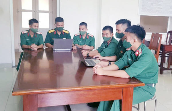 Kết thúc Cuộc thi trực tuyến toàn quốc “Tìm hiểu Luật Cảnh sát biển Việt Nam” -0