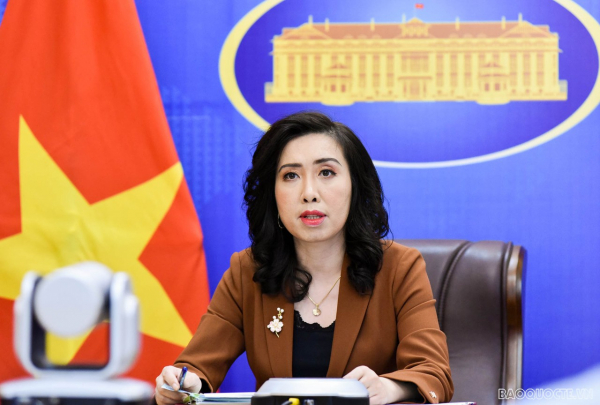 MoFA's spokeswoman clarifies information on vaccine passport -0