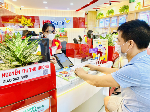 HDBank ưu đãi cho nhà cung cấp siêu thị qua chương trình tín dụng 100% -0
