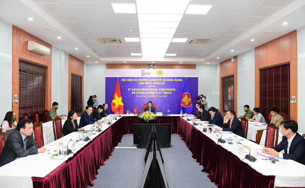 Vietnam backs ASEAN cybersecurity cooperation strategy -0