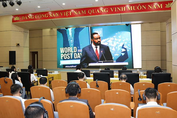Việt Nam lọt vào top 50 trong bảng xếp hạng chỉ số phát triển Bưu chính thế giới -0