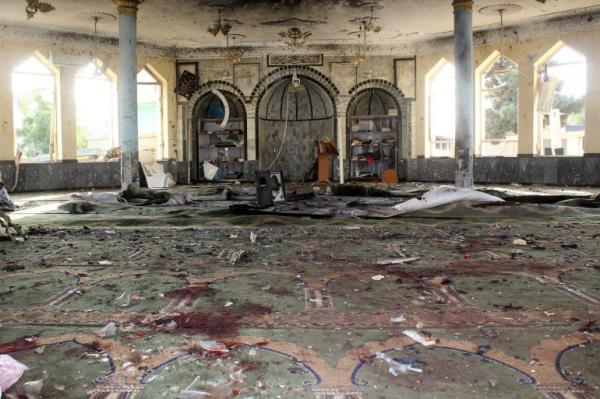 IS-K thảm sát 70 tín đồ Hồi giáo thiểu số ở Afghanistan -0