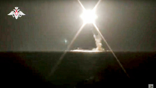 Nga phóng thành công tên lửa siêu thanh từ tàu ngầm -0