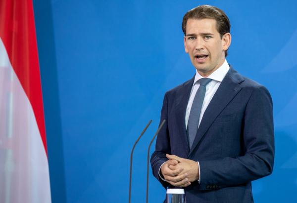 Thủ tướng Áo từ chức giữa cáo buộc tham nhũng -0