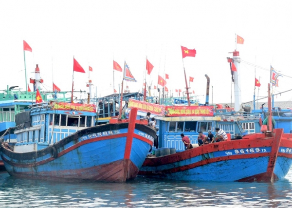 Địa phương có trách nhiệm đảm bảo an toàn cho người dân hồi hương trong mưa bão -0