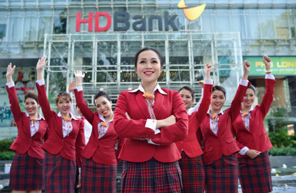 HDBank 4 năm liền được vinh danh “Nơi làm việc tốt nhất Châu Á” -0