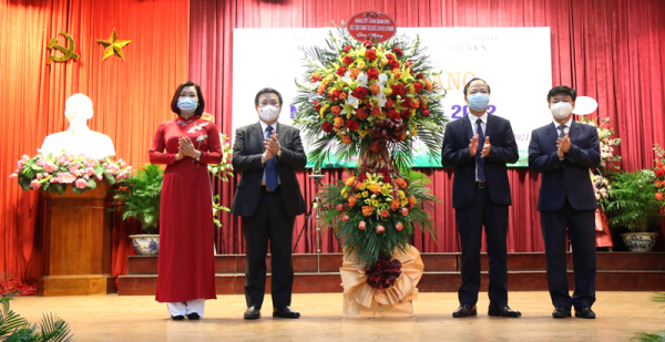 Học viện Báo chí và Tuyên truyền long trọng tổ chức Lễ Khai giảng năm học mới 2021-2022 -0