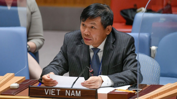 Việt Nam chung tay cùng quốc tế xóa bỏ vũ khí hạt nhân -0