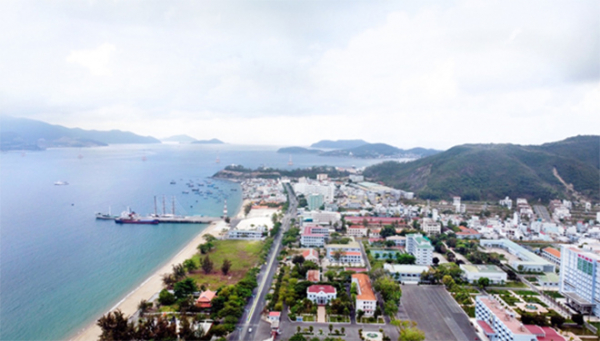 Căn hộ biển “hâm nóng” thị trường bất động sản Nha Trang -0