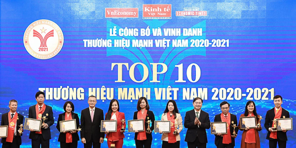 Viettel được công nhận là thương hiệu hàng đầu của Việt Nam -0