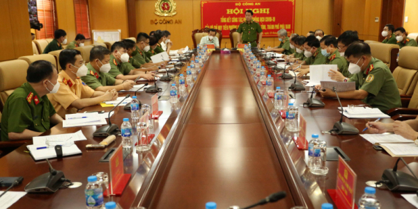 MPS Interim Front Command reviews task performance -0
