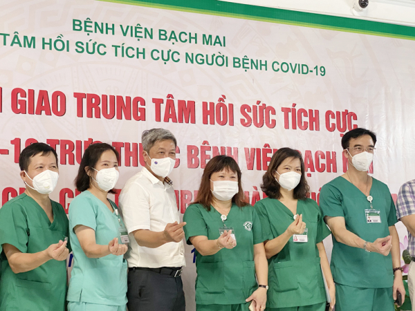 Bệnh viện Nhân dân Gia Định tiếp nhận  -0