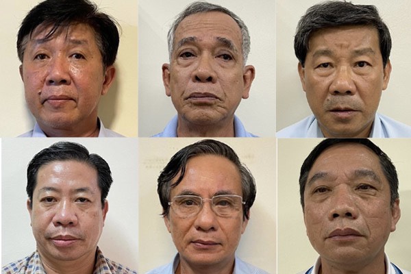 Điều tra bổ sung vụ ông Trần Văn Nam cùng đồng phạm gây thiệt hại hàng nghìn tỷ đồng -0