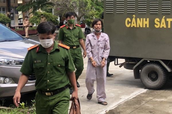 Bắt tạm giam 3 bị can gây rối trật tự ở Tiền Giang -0