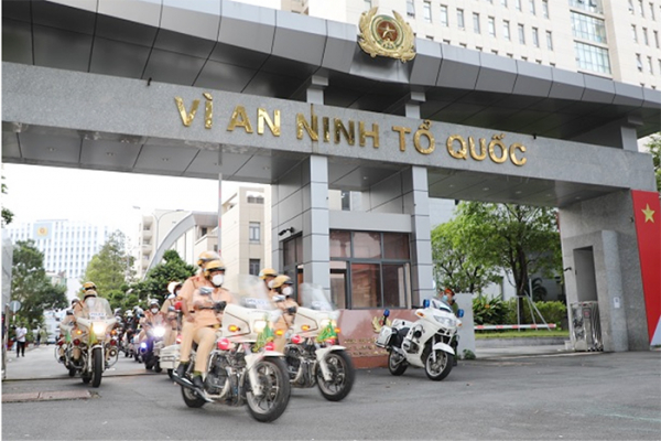 Chủ động trấn áp tội phạm trong “bình thường mới” -0